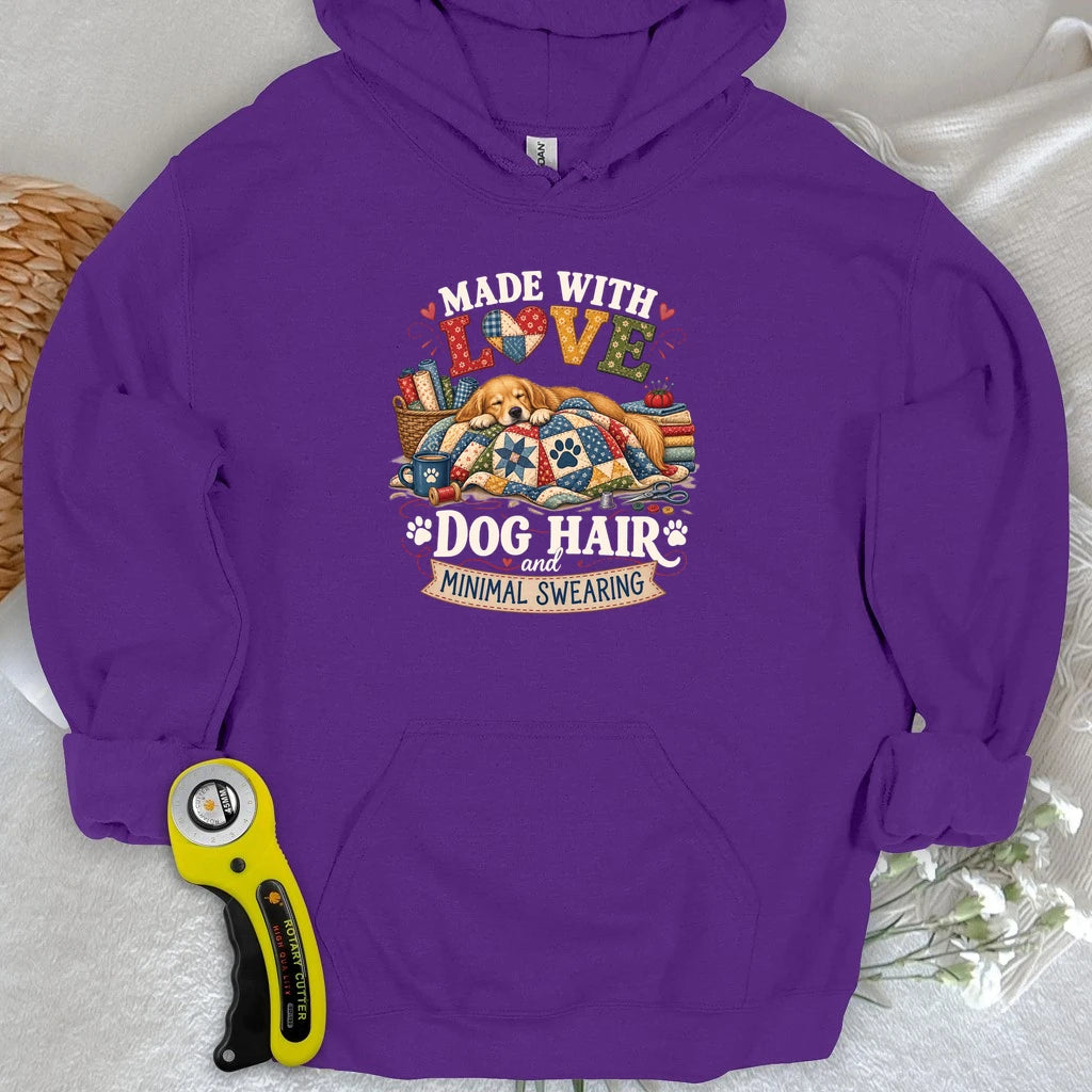 Made with Love Hoodie