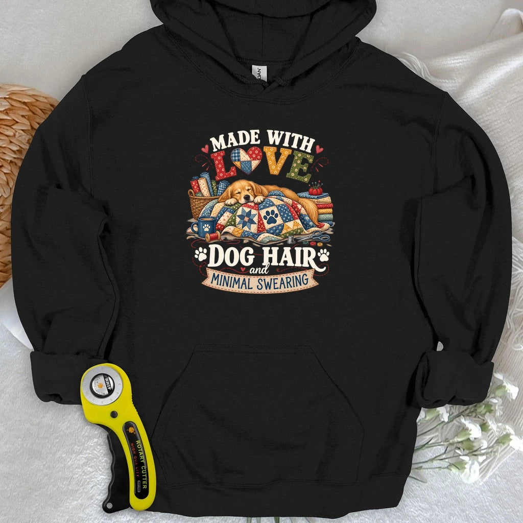 Made with Love Hoodie