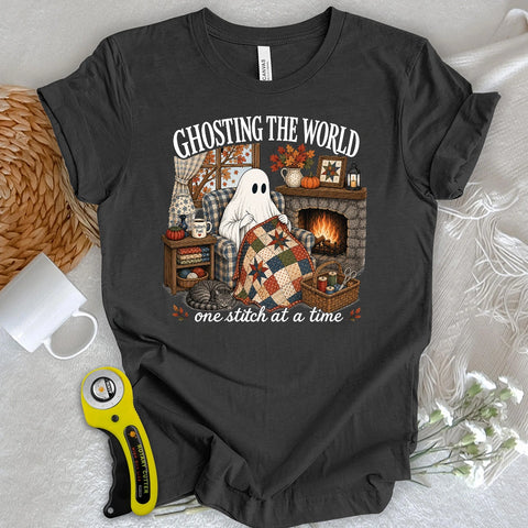 T-shirt «Il mondo mi ignora»