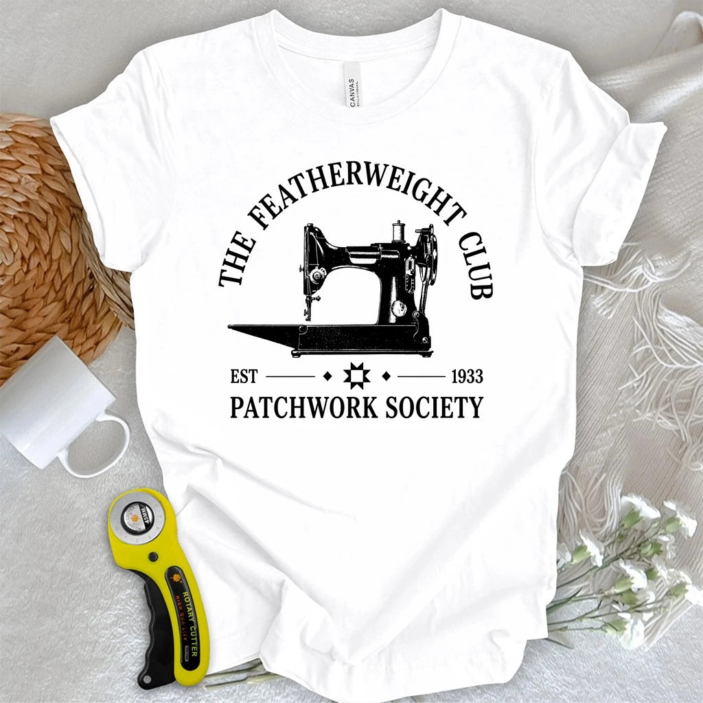 The Featherweight Club T-shirt