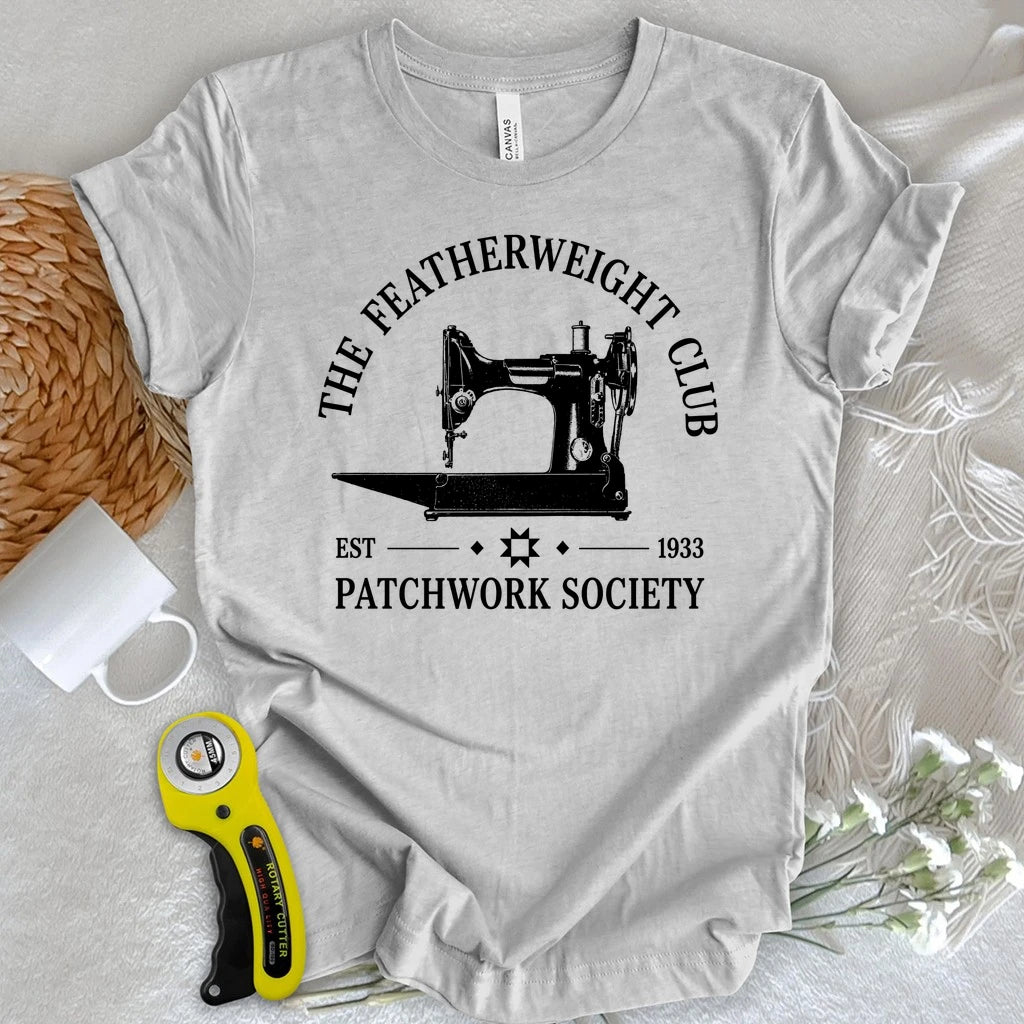 The Featherweight Club T-shirt