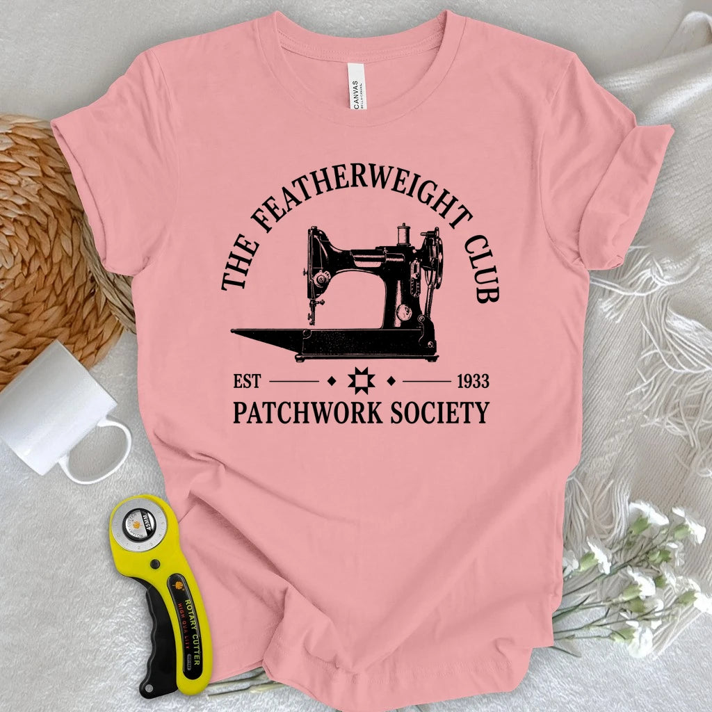 The Featherweight Club T-shirt