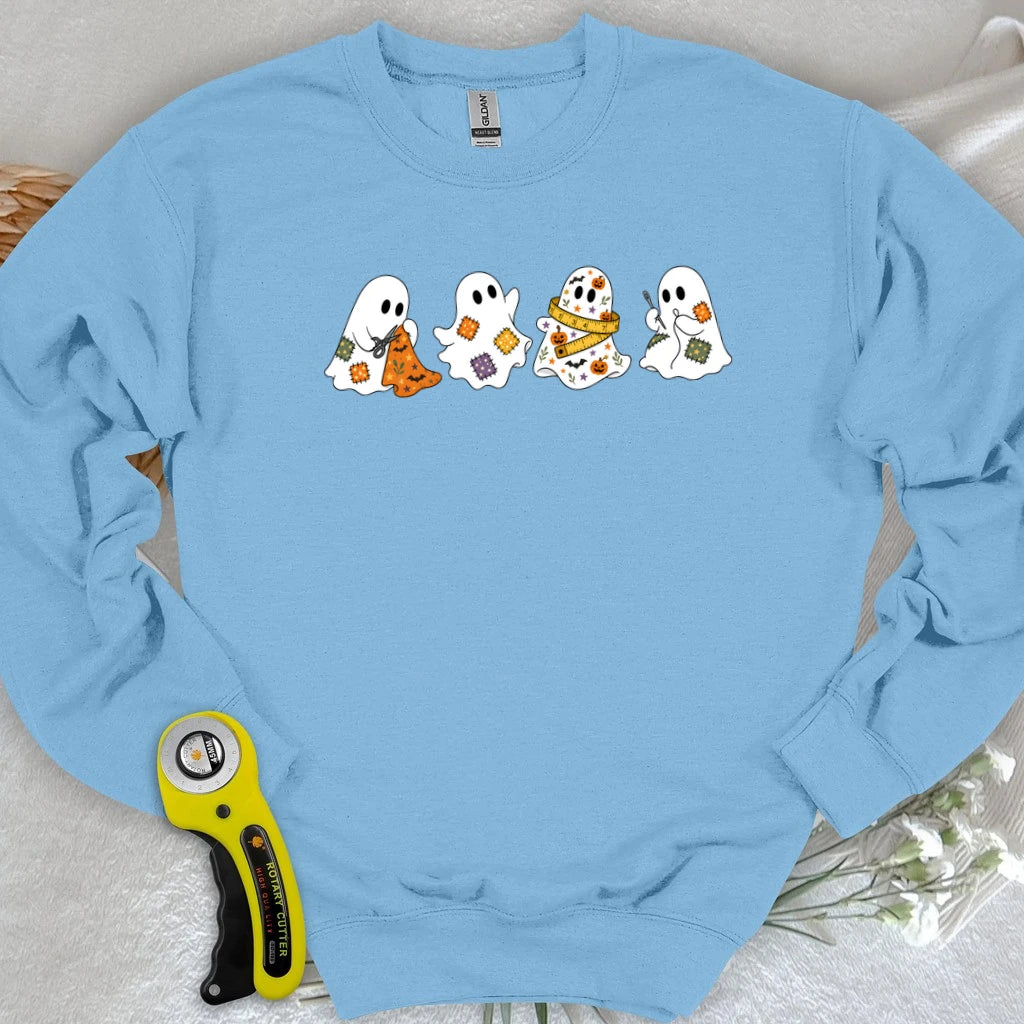 Fall Quilt Lover Sweatshirt