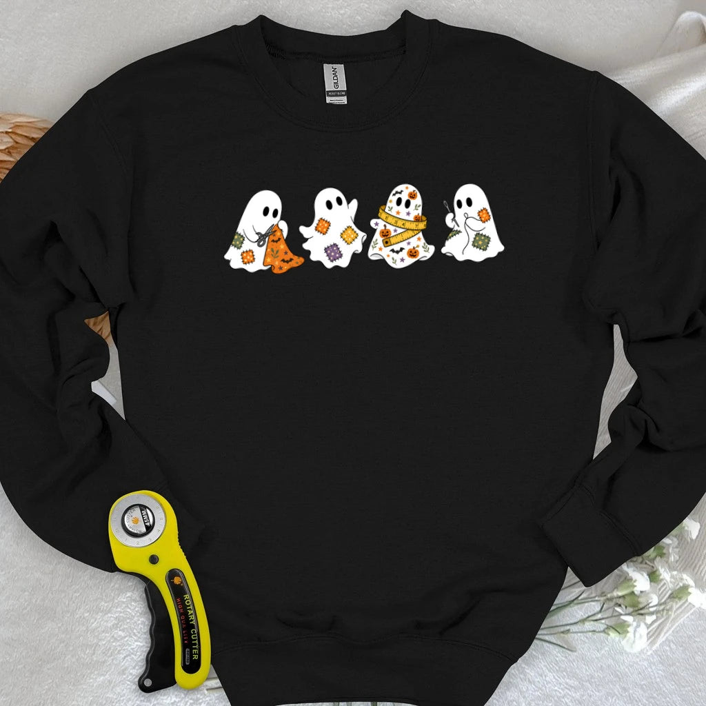 Fall Quilt Lover Sweatshirt