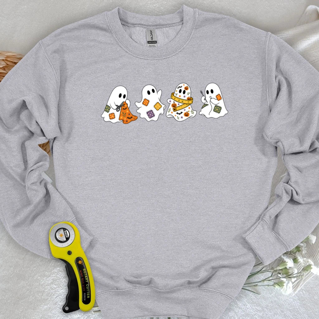 Fall Quilt Lover Sweatshirt
