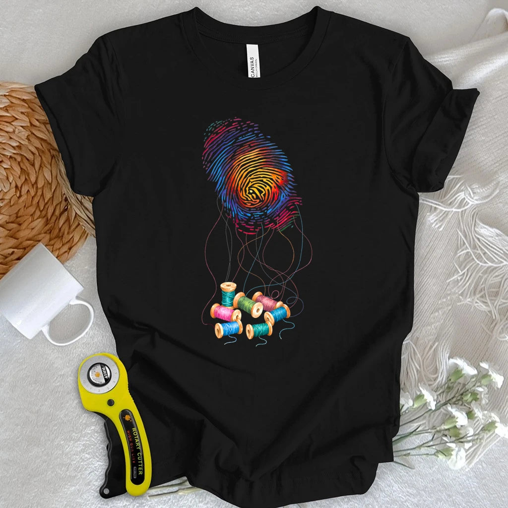 Thread Is in My DNA T-shirt