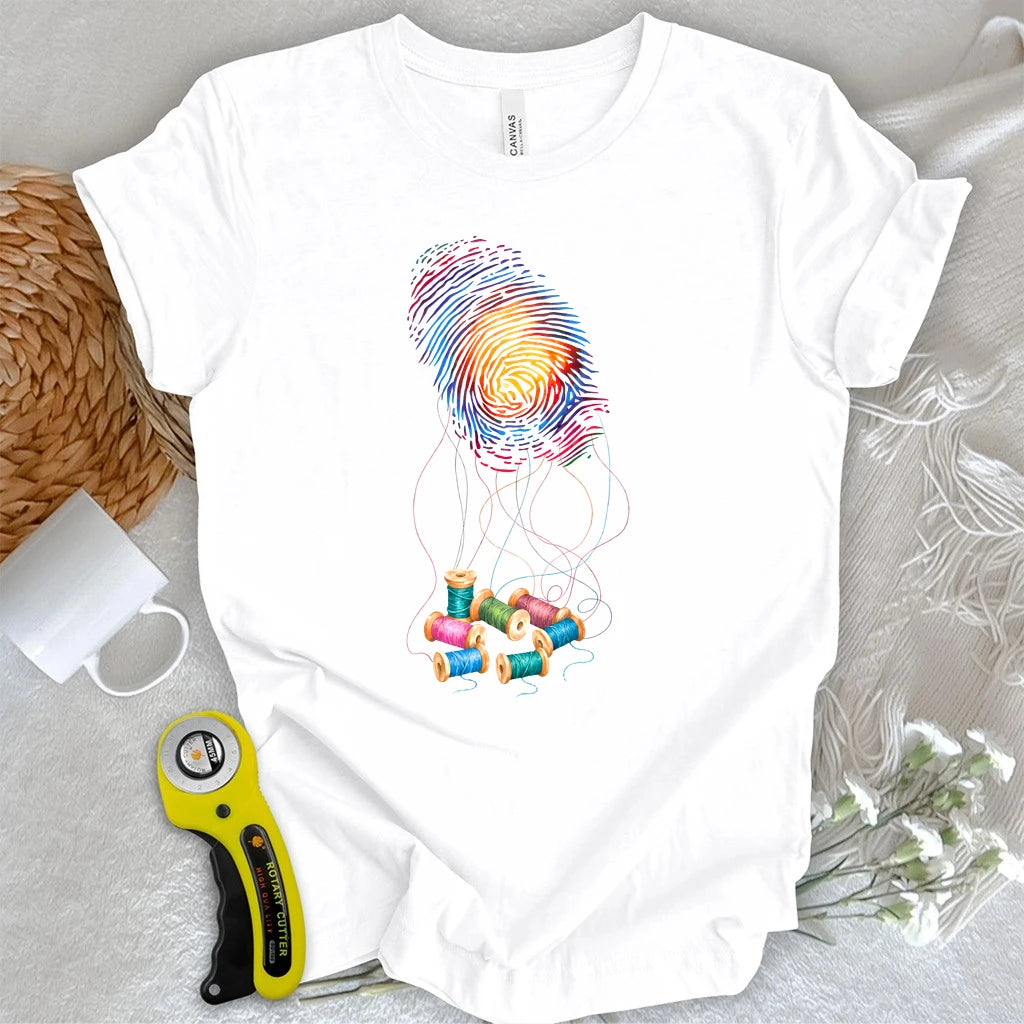 Thread Is in My DNA T-shirt