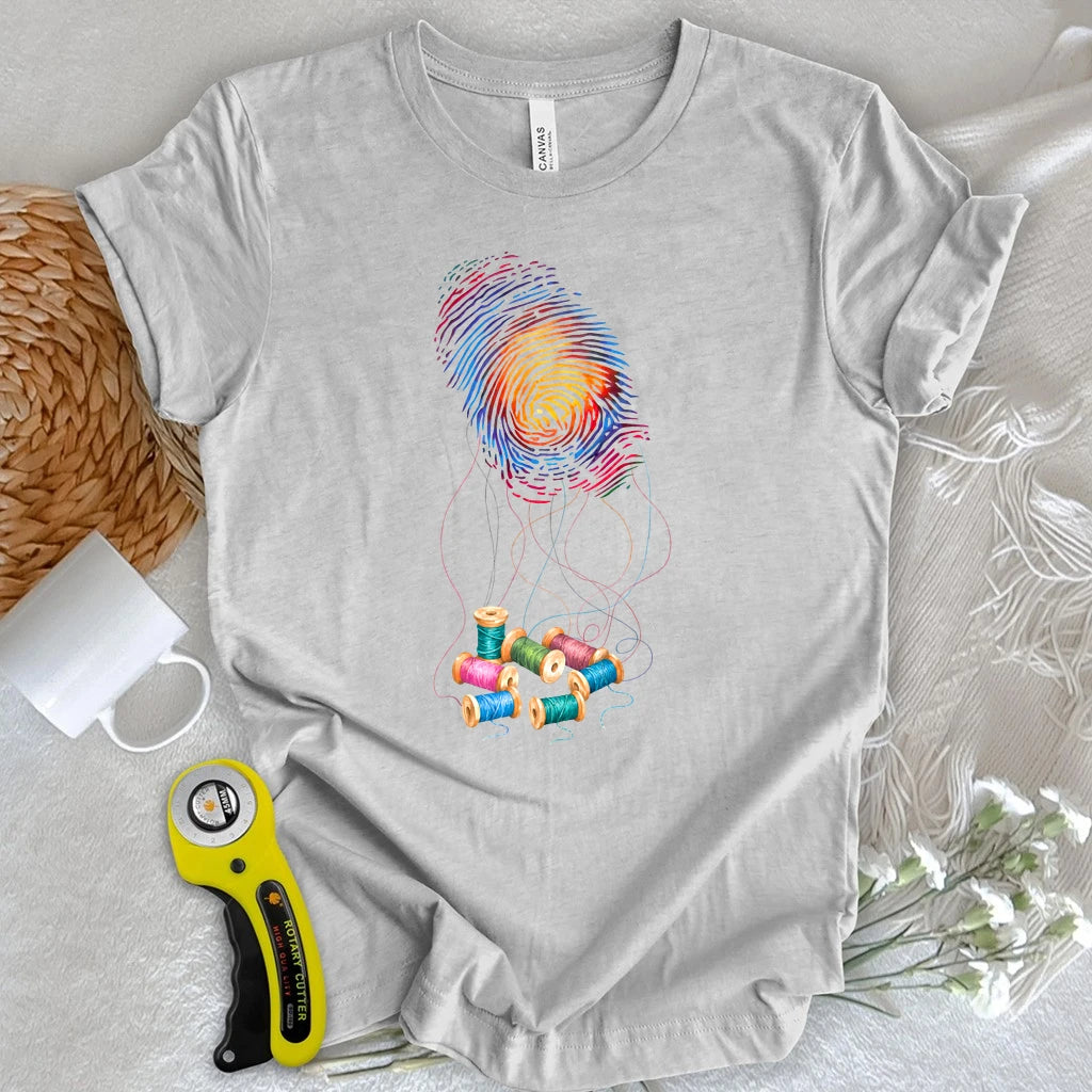 Thread Is in My DNA T-shirt