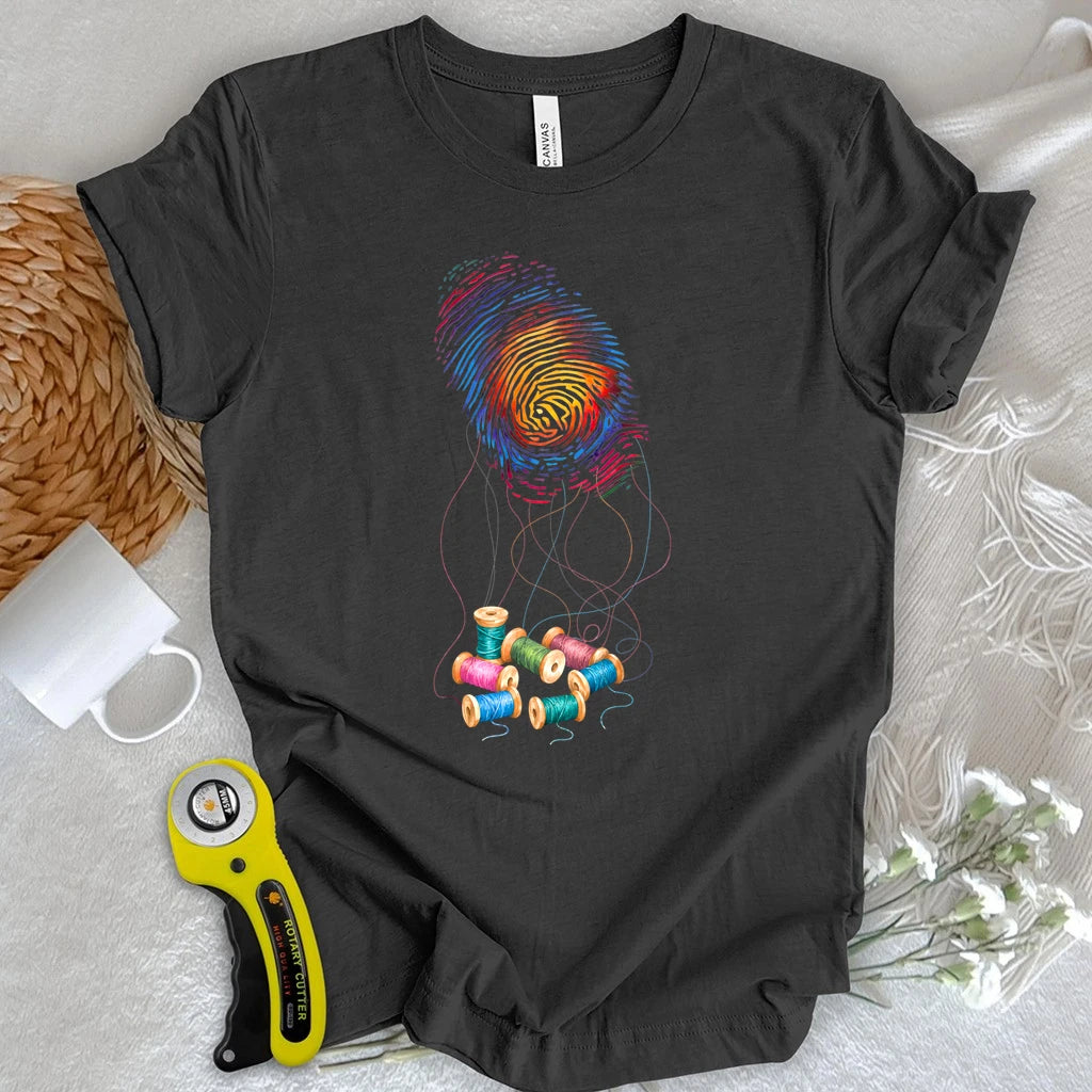 Thread Is in My DNA T-shirt