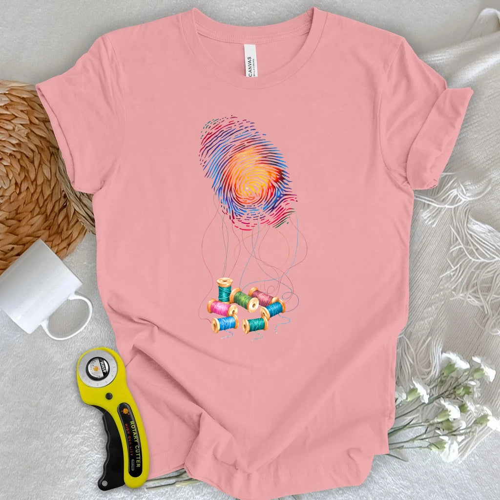 Thread Is in My DNA T-shirt