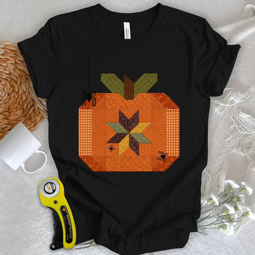 Pumpkin Star Harvest T-shirt