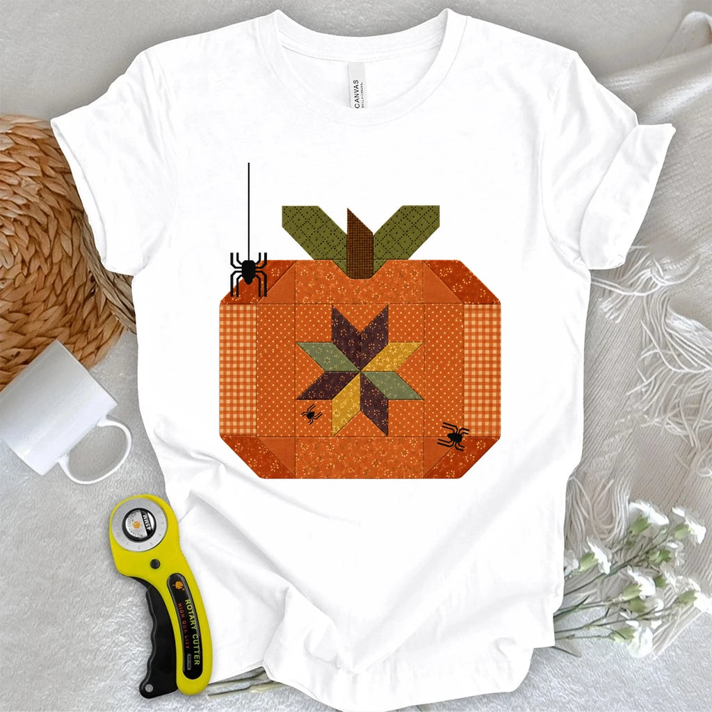 Pumpkin Star Harvest T-shirt