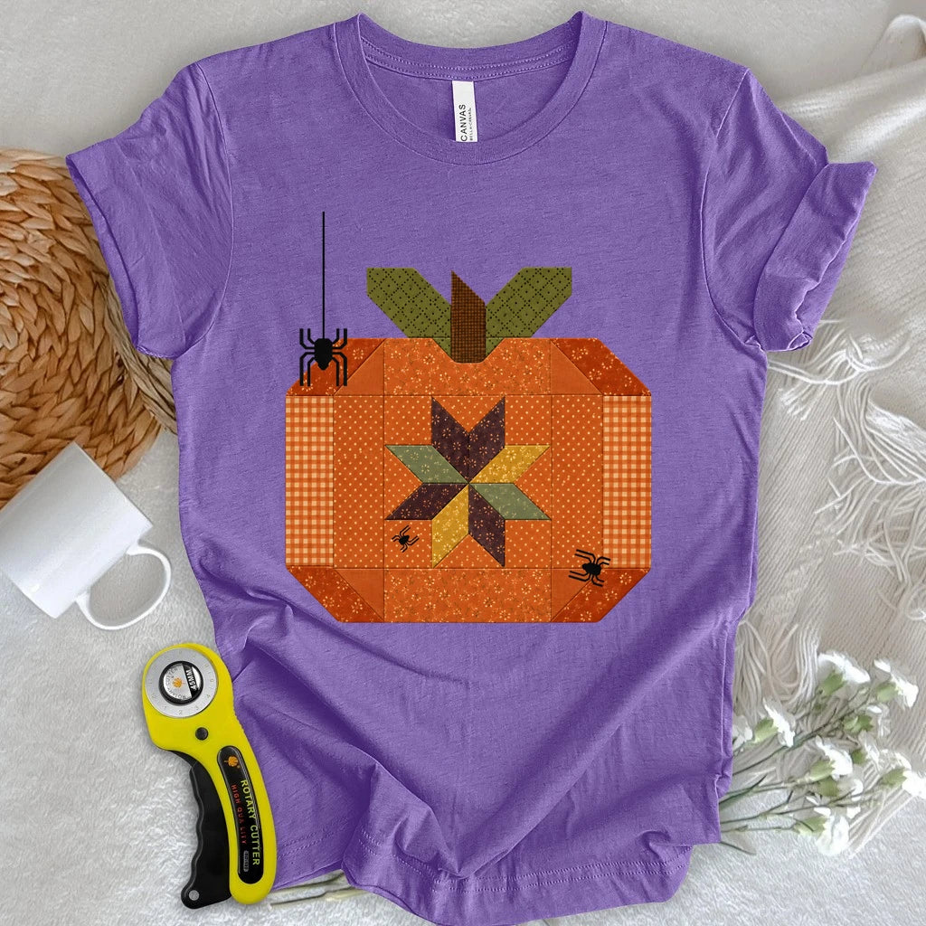 Pumpkin Star Harvest T-shirt