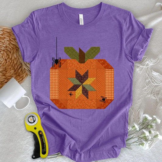 Pumpkin Star Harvest T-shirt