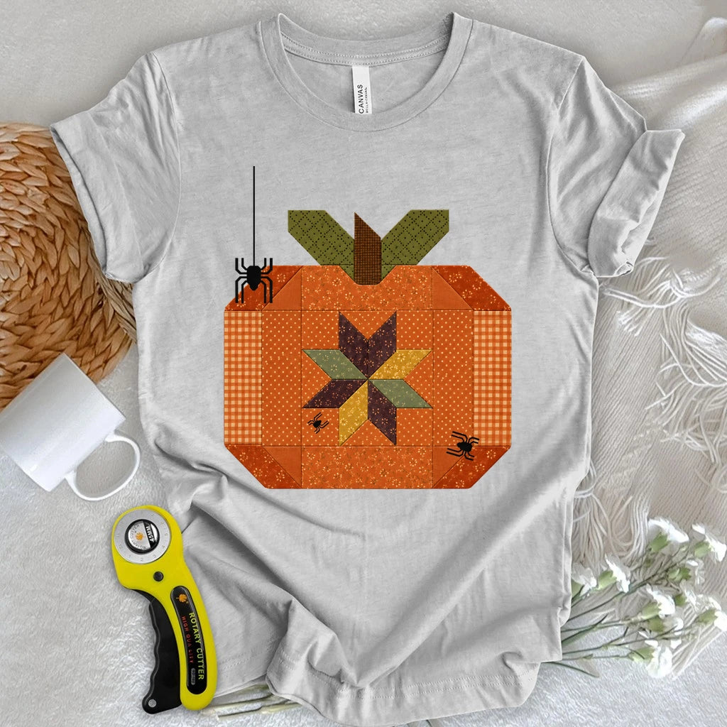 Pumpkin Star Harvest T-shirt