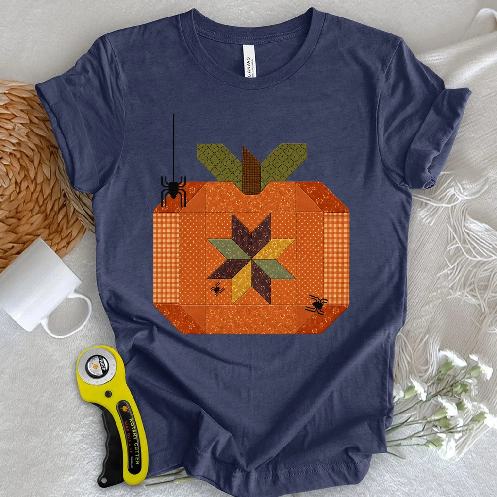 Pumpkin Star Harvest T-shirt