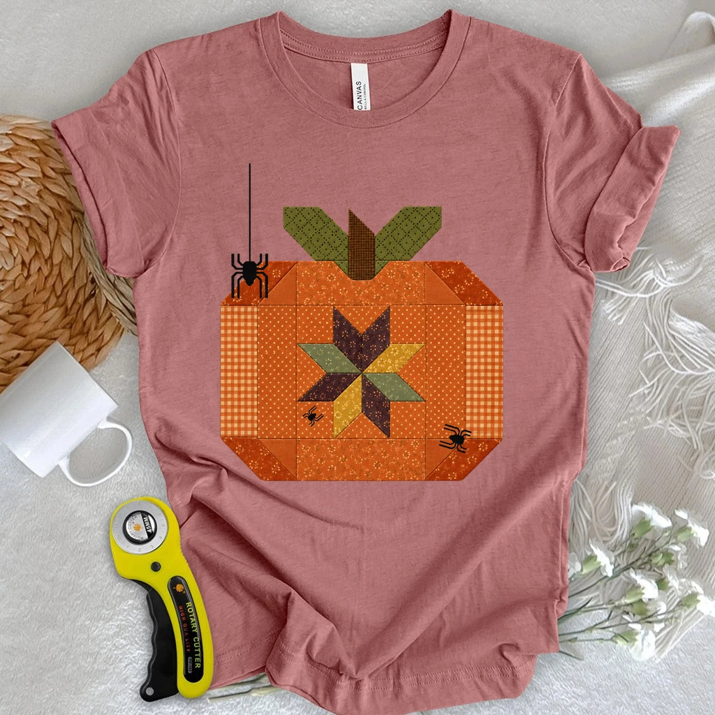 Pumpkin Star Harvest T-shirt