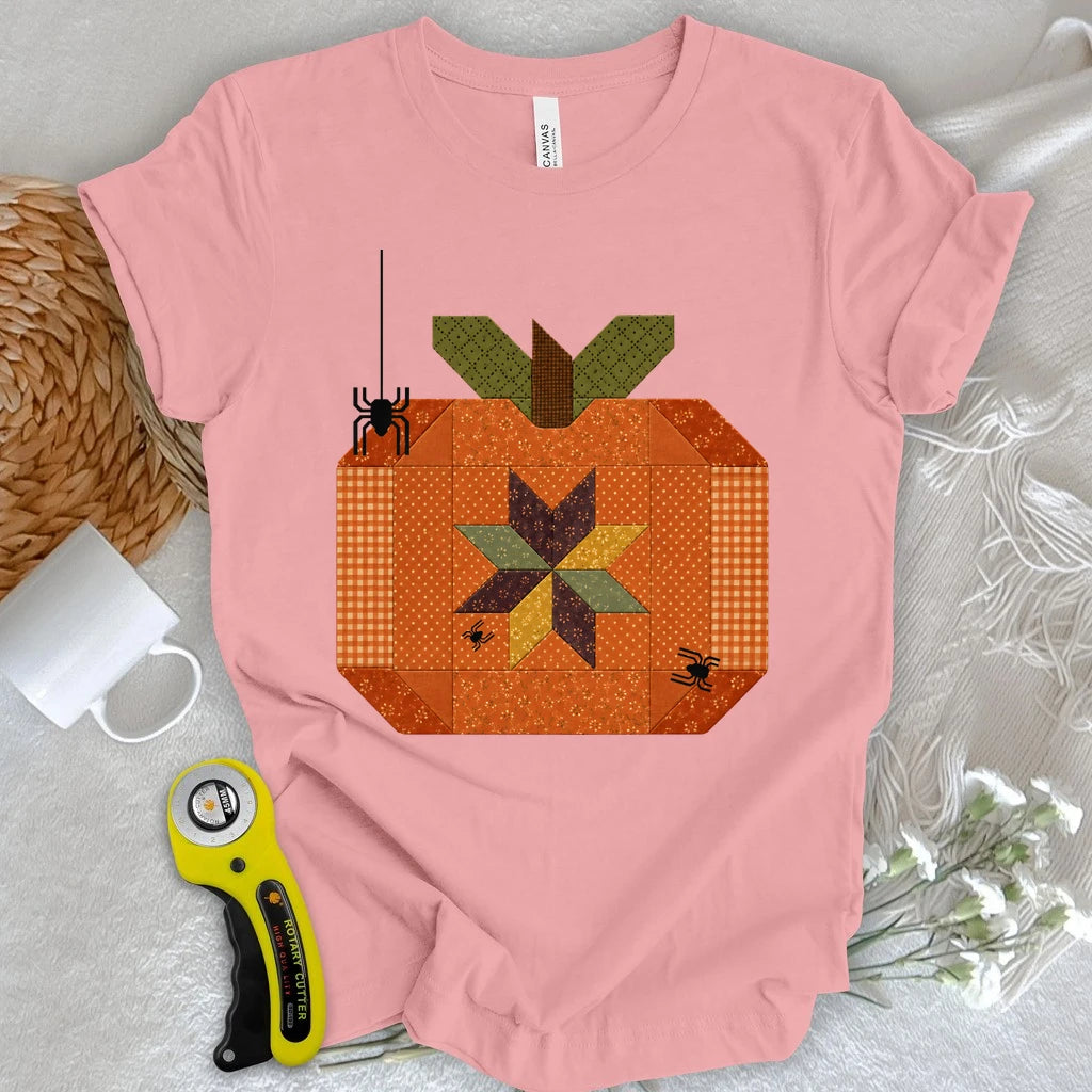 Pumpkin Star Harvest T-shirt
