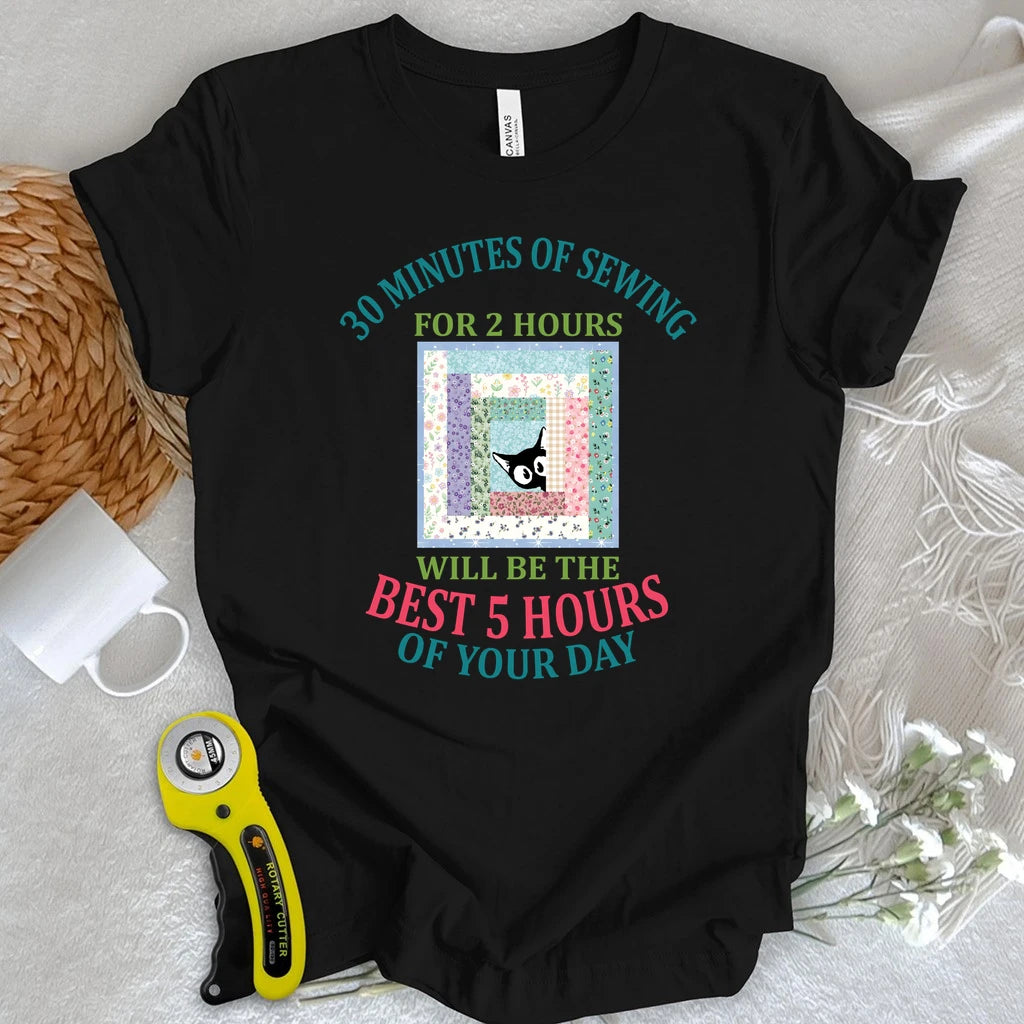 Best Hours of Your Day T-shirt