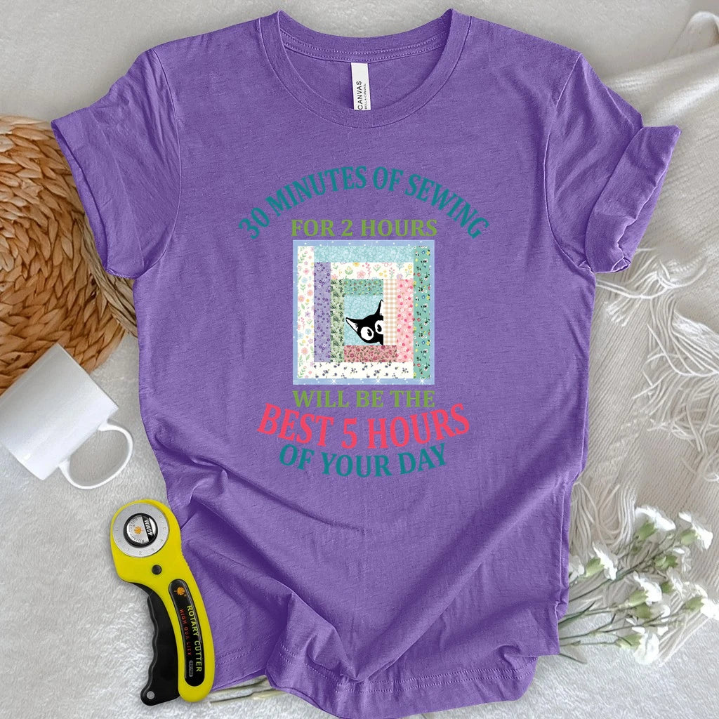 Best Hours of Your Day T-shirt