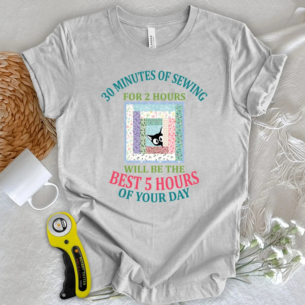 Best Hours of Your Day T-shirt