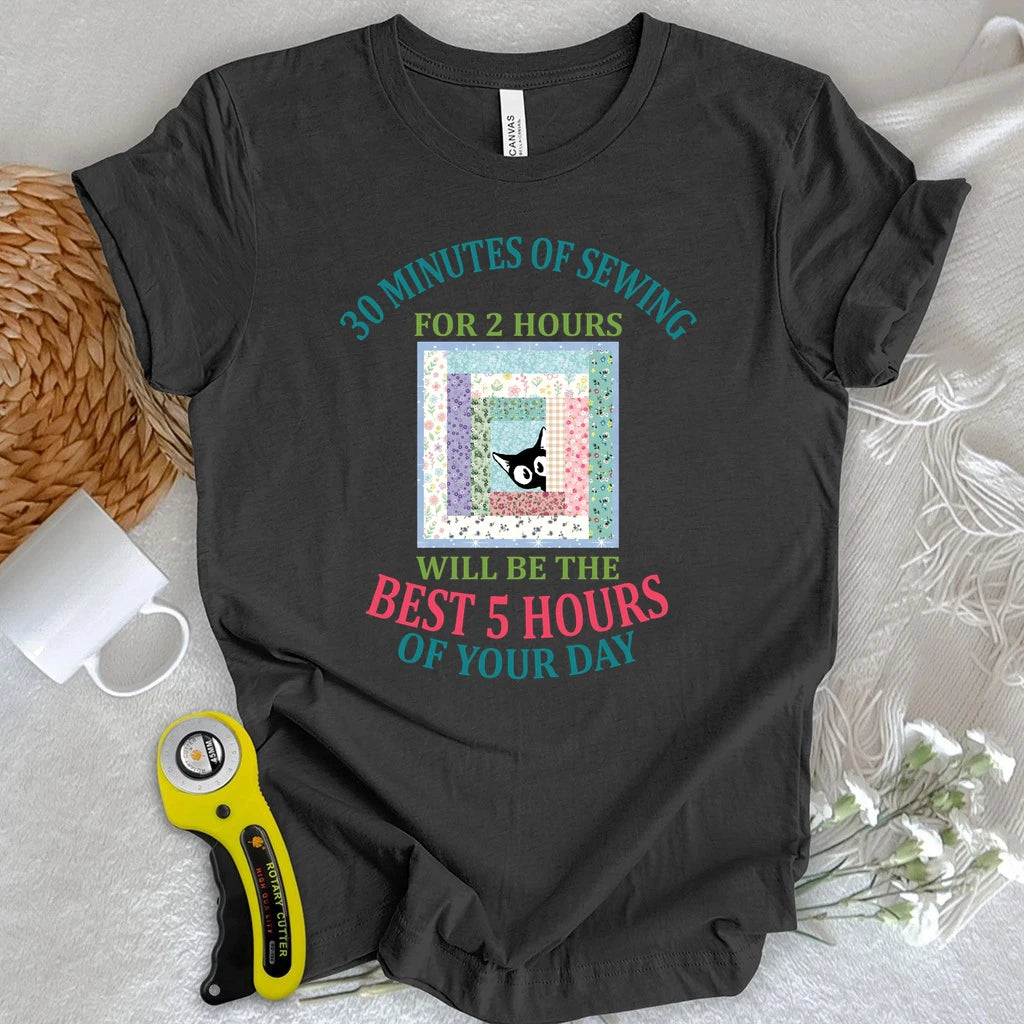 Best Hours of Your Day T-shirt