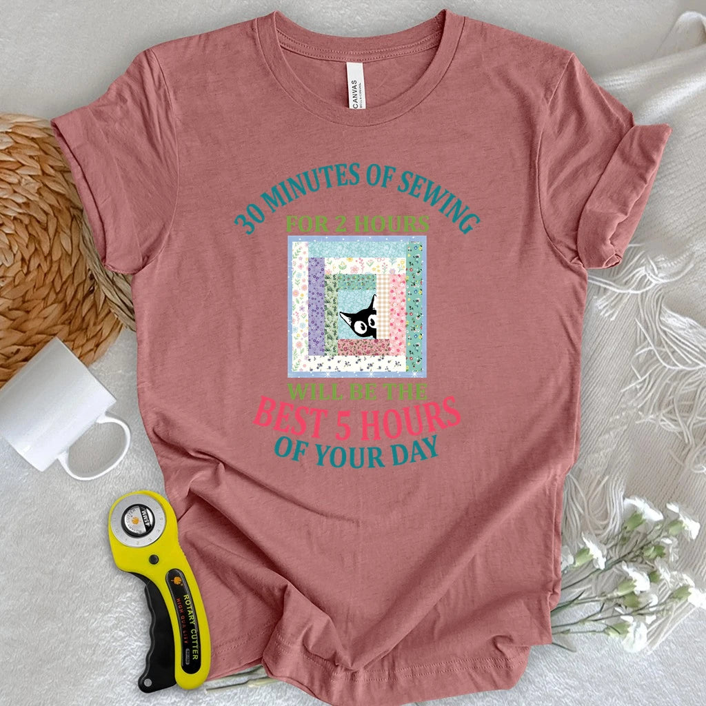 Best Hours of Your Day T-shirt