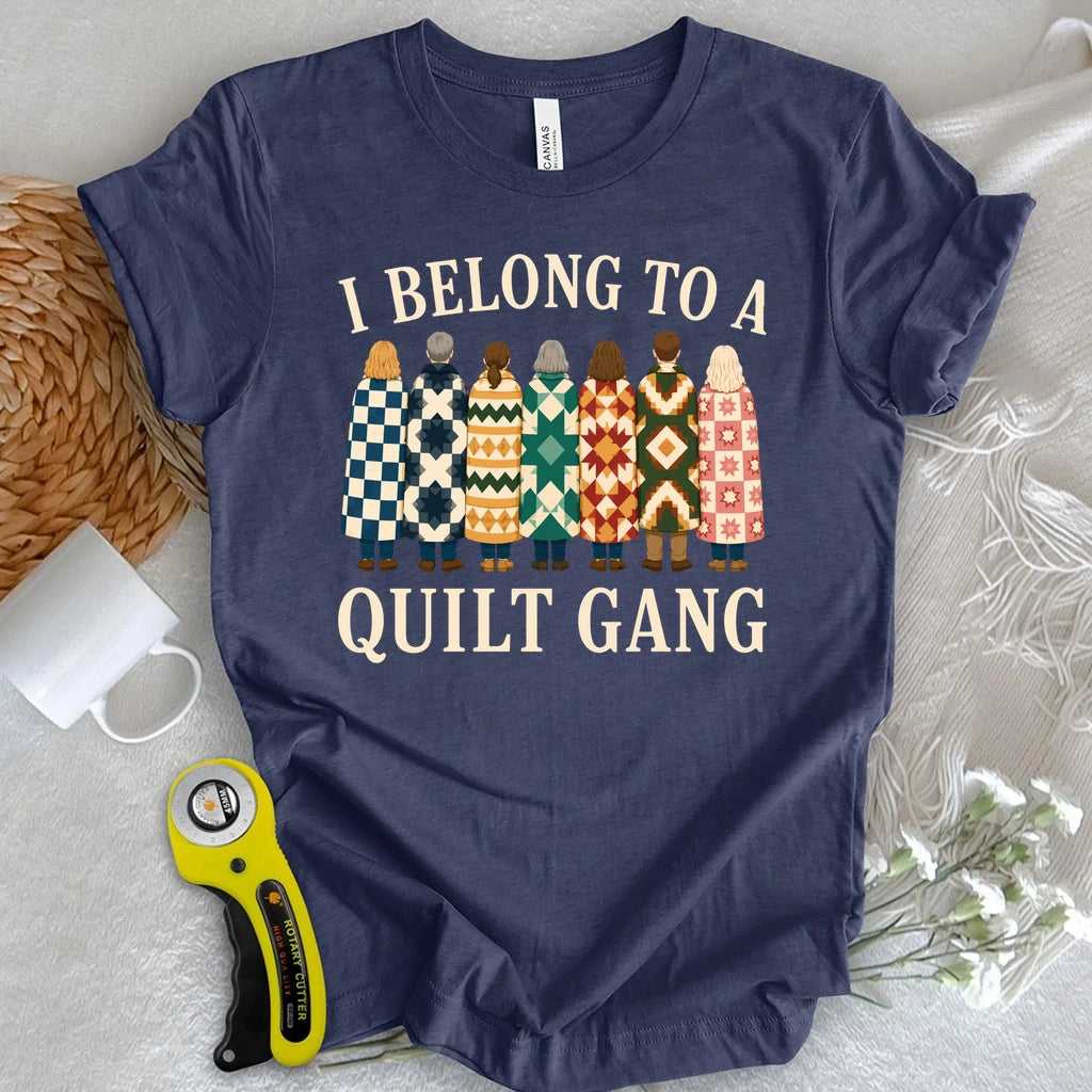 Quilt Gang T-shirt
