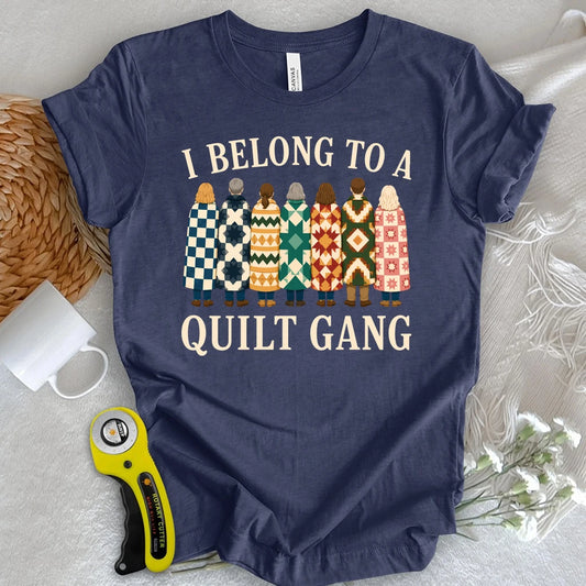 Quilt Gang T-shirt