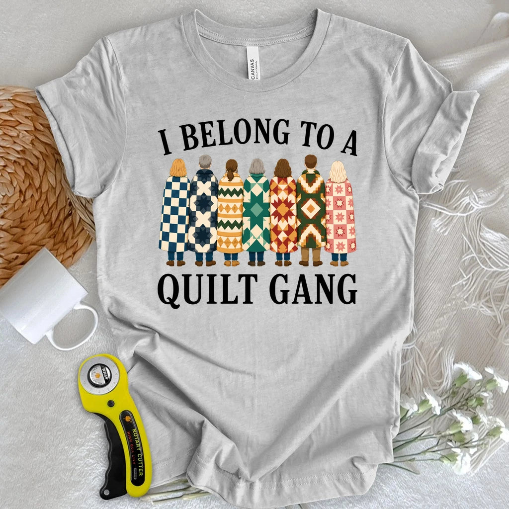 Quilt Gang T-shirt