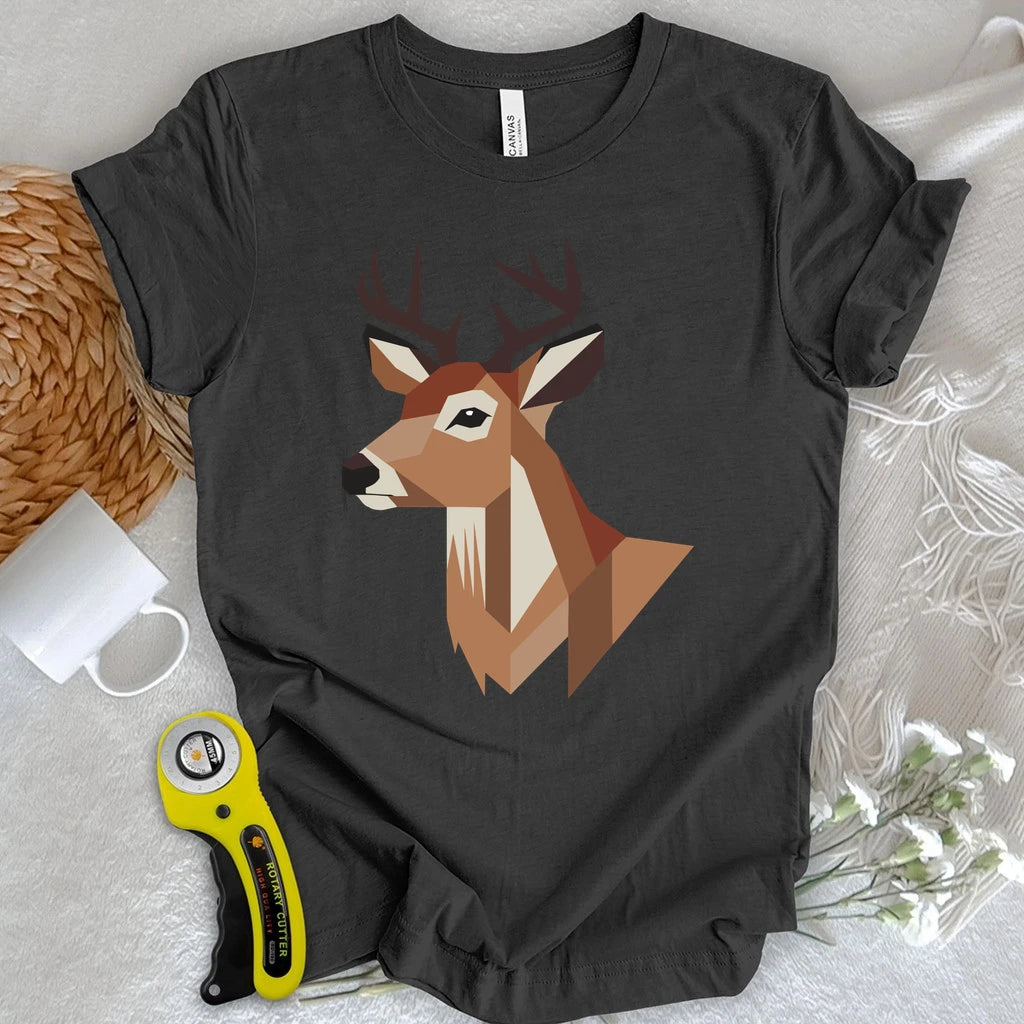 The Patchwork Deer T-shirt