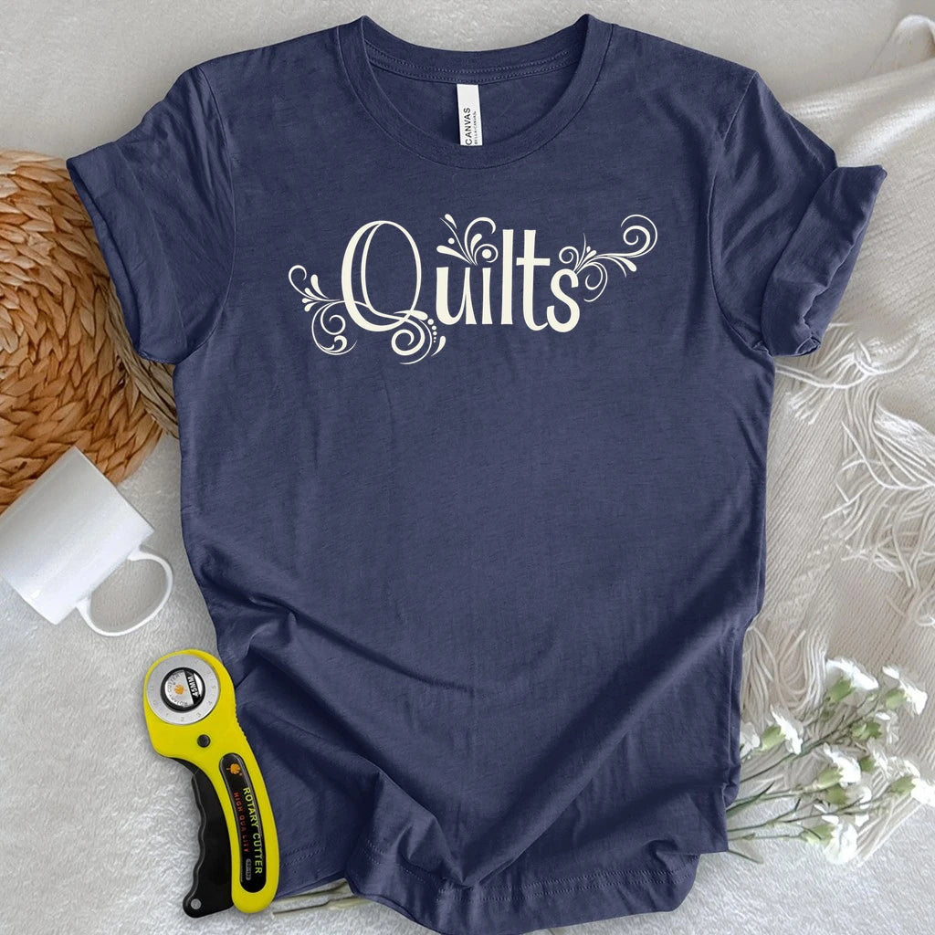 Heirloom Quilts T-Shirt