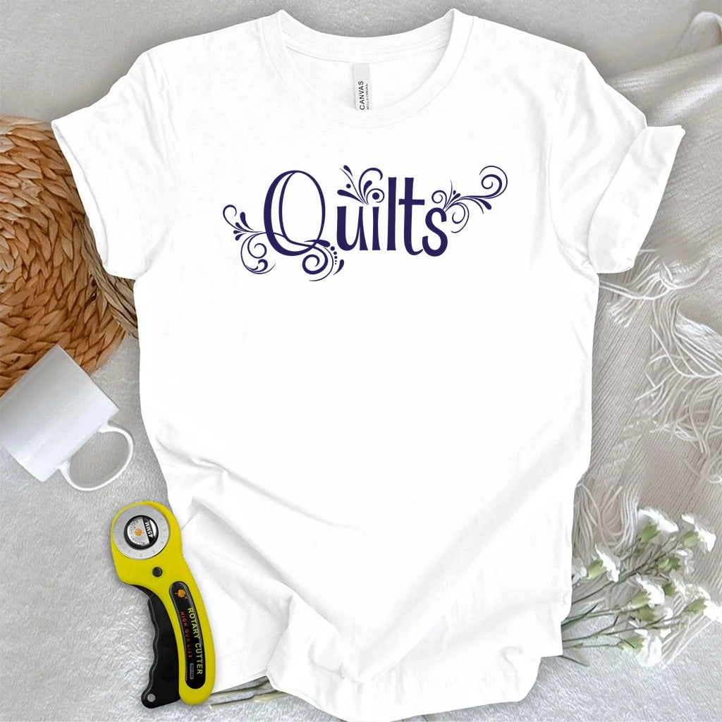 Heirloom Quilts T-Shirt