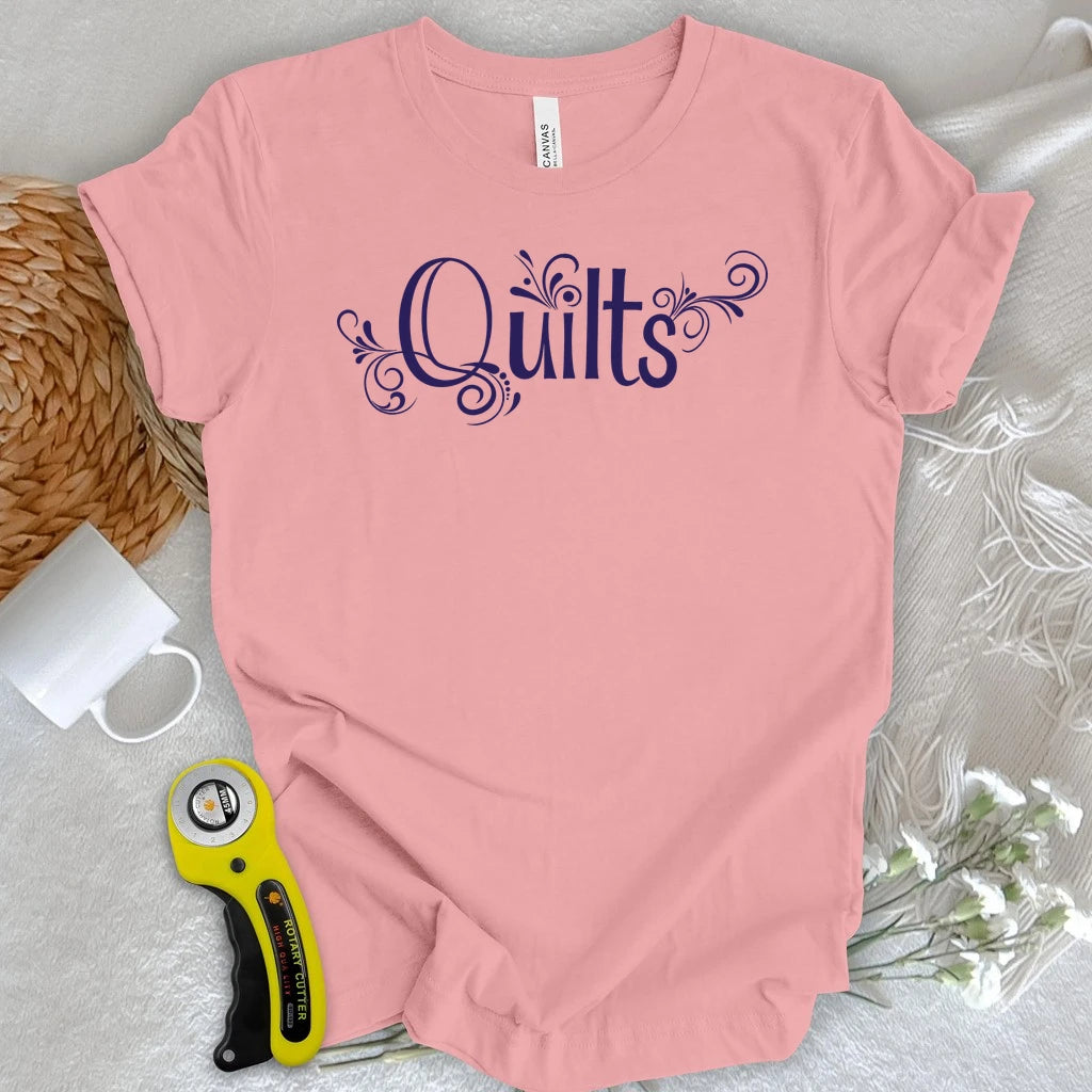 Heirloom Quilts T-Shirt