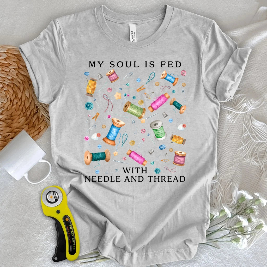 Needle & Thread Soul T-shirt