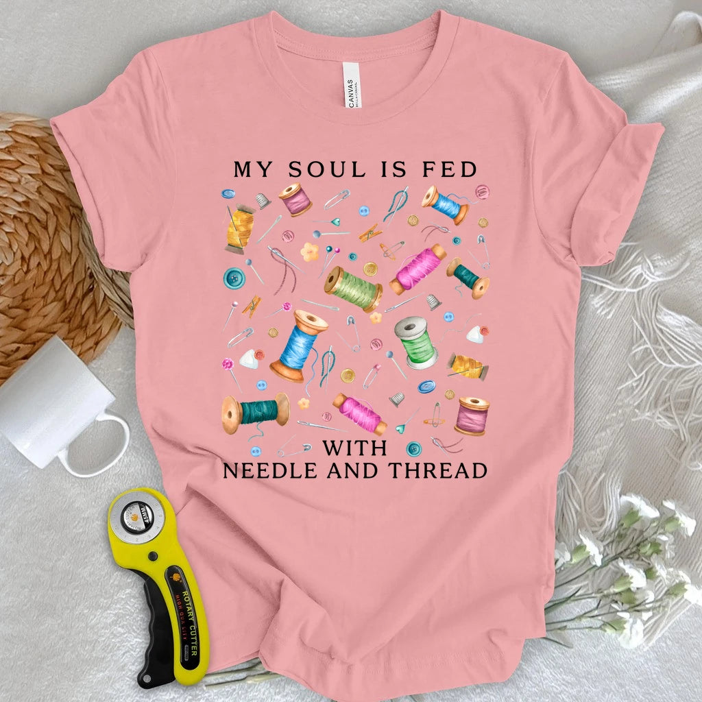 Needle & Thread Soul T-shirt