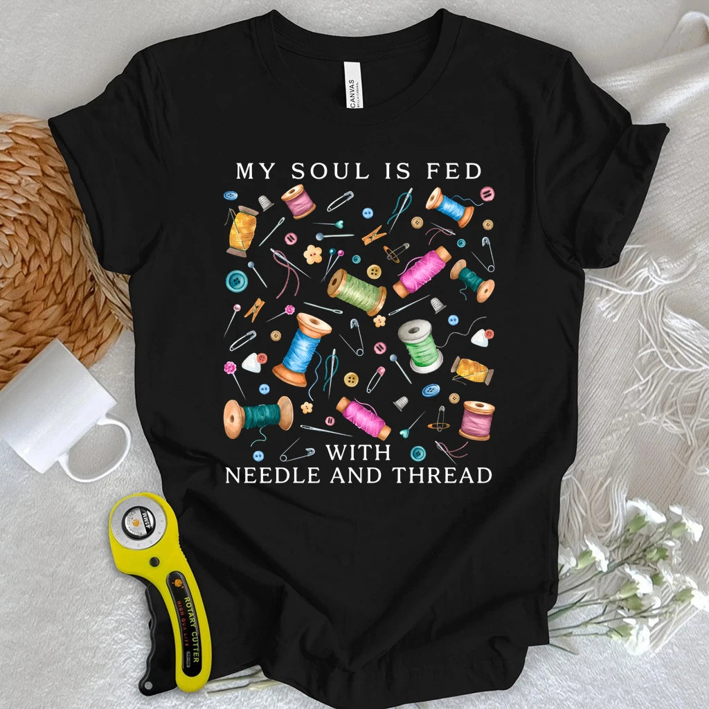 Needle & Thread Soul T-shirt