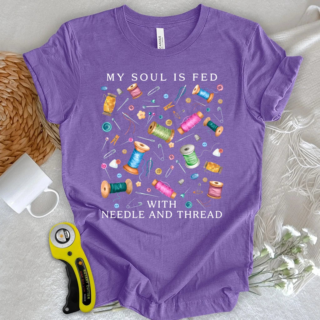 Needle & Thread Soul T-shirt
