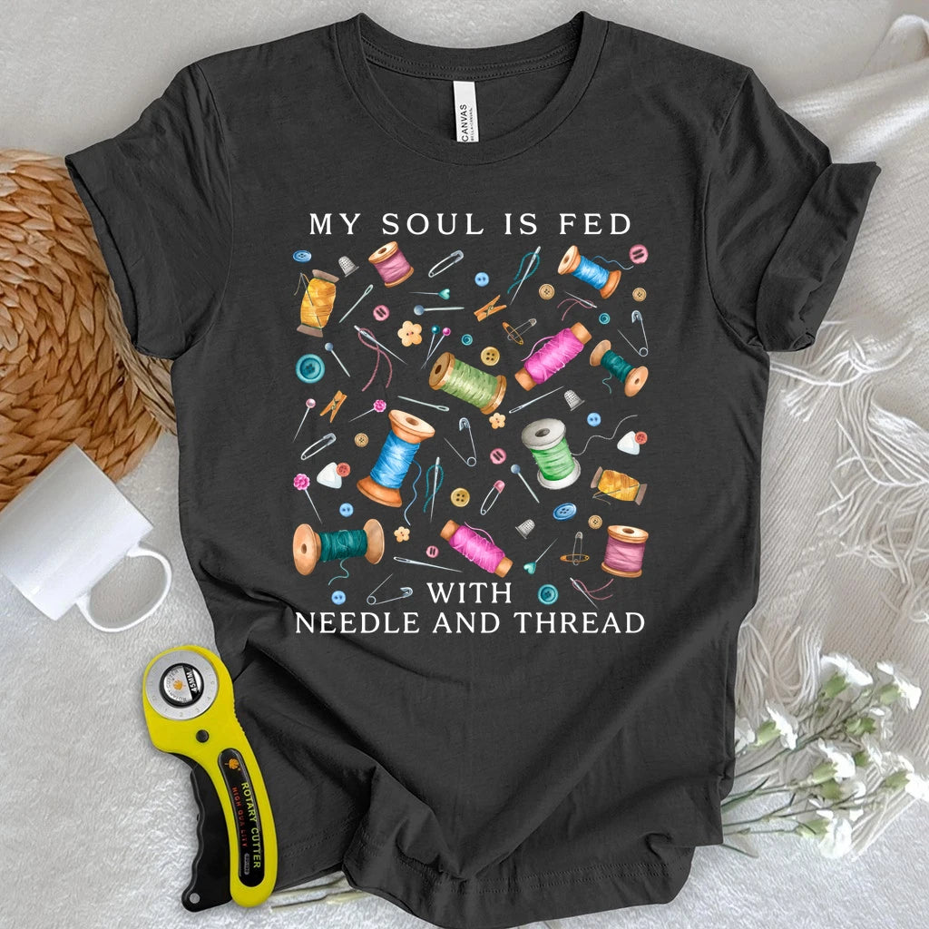 Needle & Thread Soul T-shirt