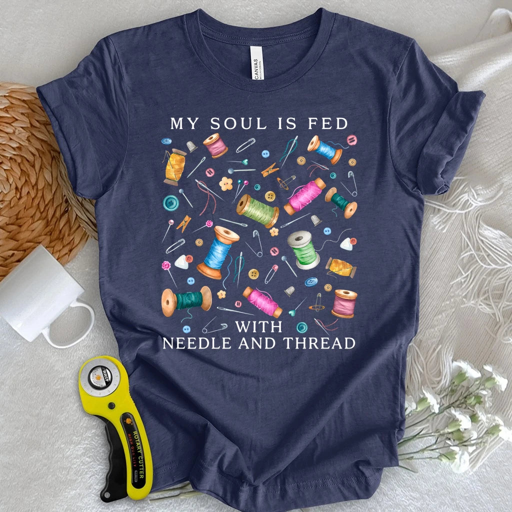 Needle & Thread Soul T-shirt