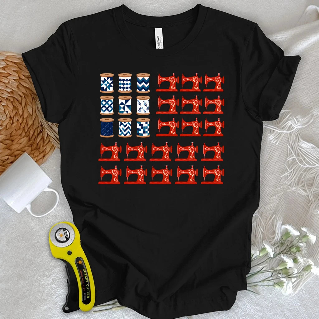The Sewing Tradition T-shirt