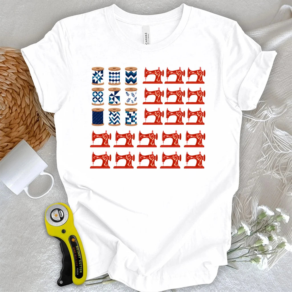 The Sewing Tradition T-shirt