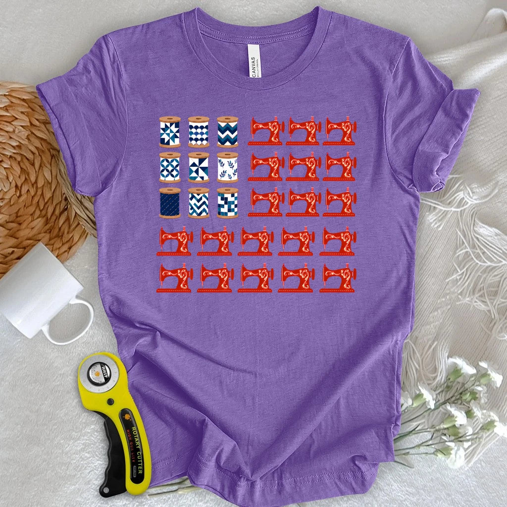 The Sewing Tradition T-shirt