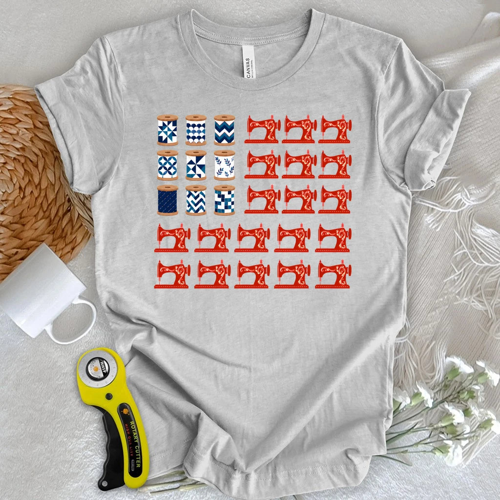 The Sewing Tradition T-shirt