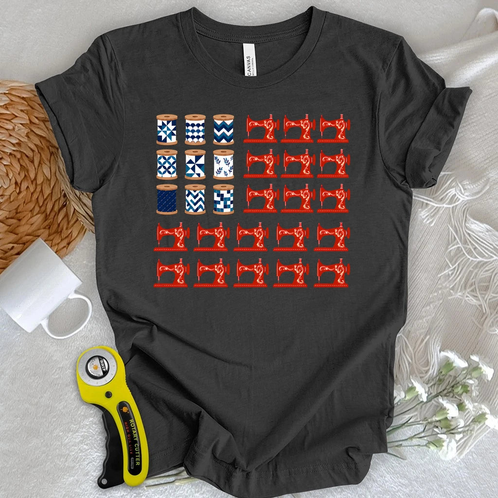 The Sewing Tradition T-shirt