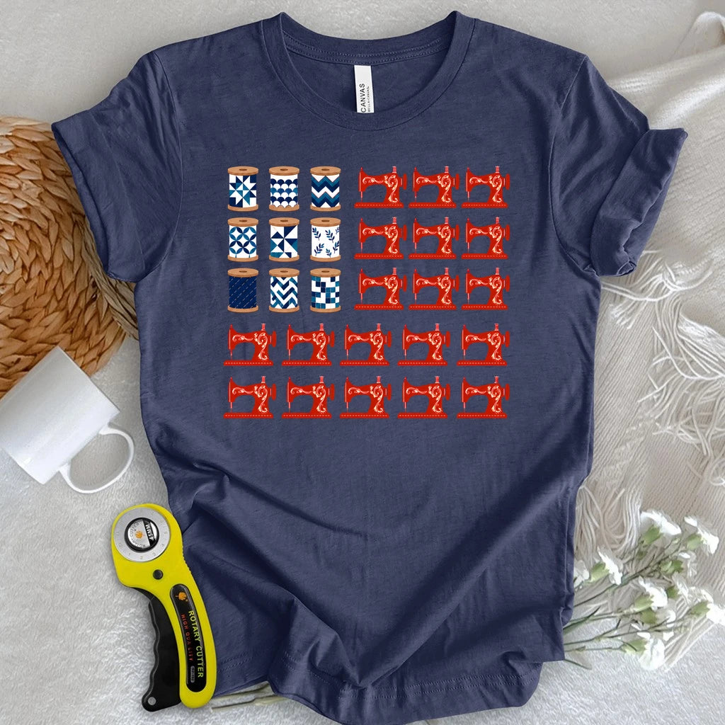The Sewing Tradition T-shirt