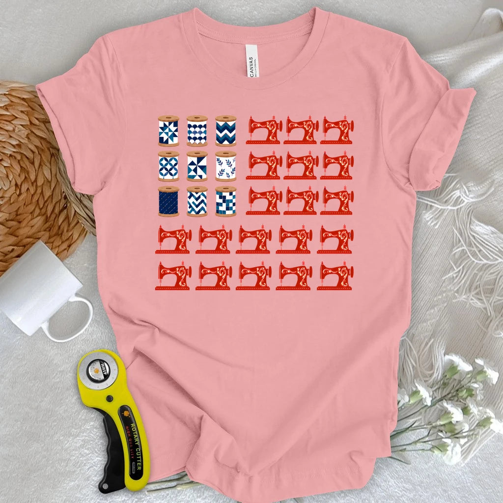 The Sewing Tradition T-shirt