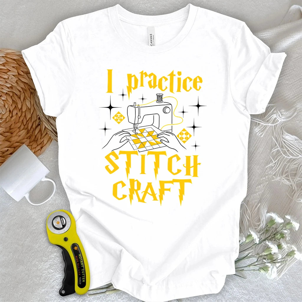 The Stitch Coven T-shirt