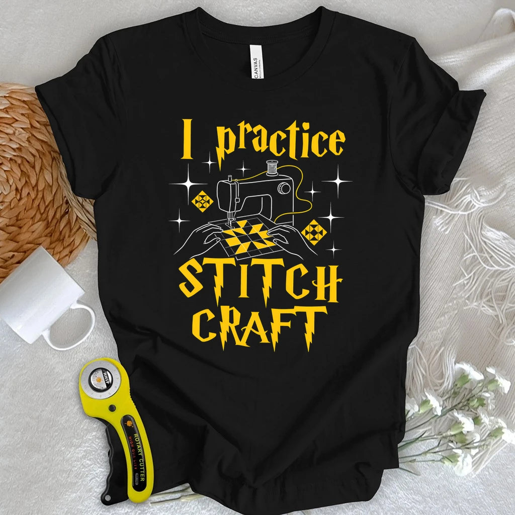 The Stitch Coven T-shirt
