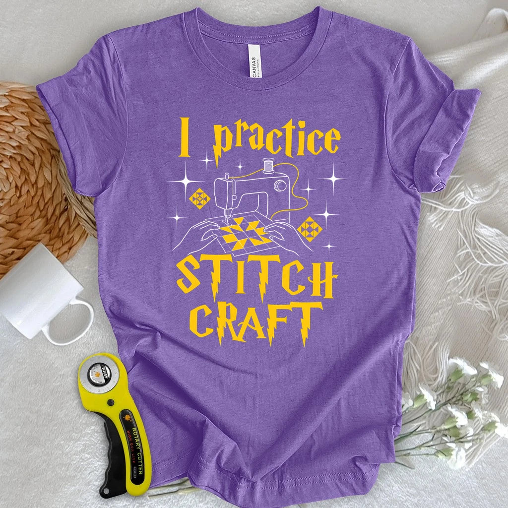 The Stitch Coven T-shirt